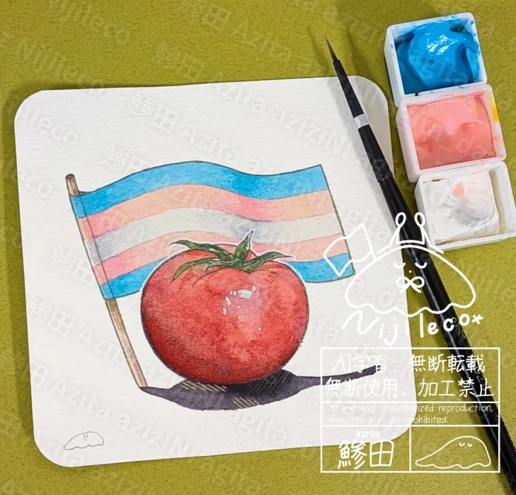 �ȥޥȤȥȥ�󥹥���������ե�å��γ�����¦�˳�ɮ�ȳ��ζ��֤��Ƥ���